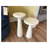 2PC ACCENT TABLES