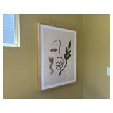 FRAMED PRINT