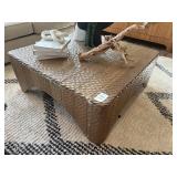 COFFEE TABLE
