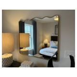 WALL MIRROR