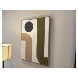 FRAMED CANVAS