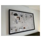 FRAMED CANVAS