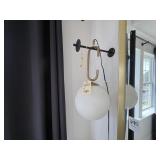 2PC WALL LAMP