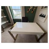 2PC DESK & CHAIR