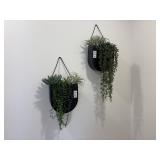 2PC WALL ART