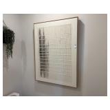 FRAMED CANVAS