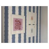 3PC FRAMED PRINTS