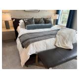 KING BED