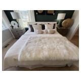 ASSORTED KING BEDDING