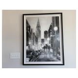 FRAMED CANVAS