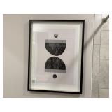 FRAMED WALL PRINT