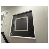 FRAMED WALL ART