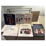 8PC DECOR