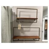 2PC WALL DECOR