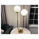 2PC TABLE LAMPS