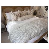 11PC KING BEDDING