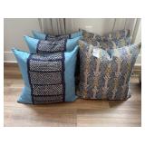 6PC PILLOWS