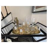 ASSORTED BEVERAGE ACCESORIES