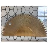 HEADBOARD/ WALL ART