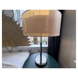 2PC TABLE LAMPS