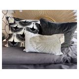 12PC ASSORTED FULL BEDDING