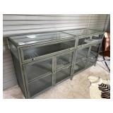 DISPLAY CABINET