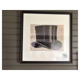 FRAMED PRINT