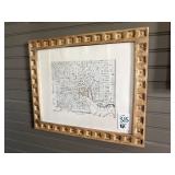 2PC FRAMED PRINTS