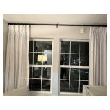 6PC WINDOW TREATMENT