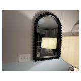 FRAMED WALL MIRROR
