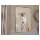 FRAMED WALL PRINT