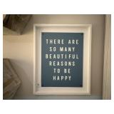 FRAMED WALL PRINT