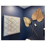 3PC WALL ART