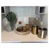 9PC ASSORTED BAR ITEMS