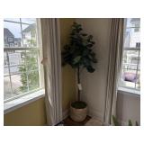 FAUX HOUSE PLANT