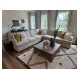 L-SHAPE SOFA