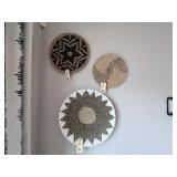 3PC WALL ART