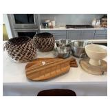 10PC ASSORTED KITCHEN ITEMS