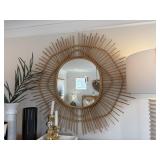 WALL MIRROR