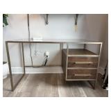 2PC DESK & CHAIR