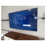 50" SAMSUNG TV