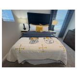 11 PC FULL BEDDING
