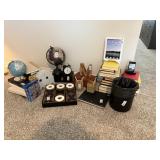 ASSORTED DECOR ITEMS