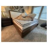 KING BED