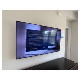 60" SAMSUNG TV