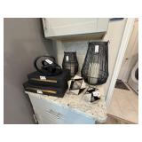 7PC DECOR ITEMS
