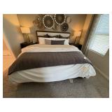 11PC KING BEDDING