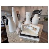 10PC ASSORTED DECOR ITEMS