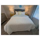 10PC FULL BEDDING