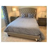 KING BED
